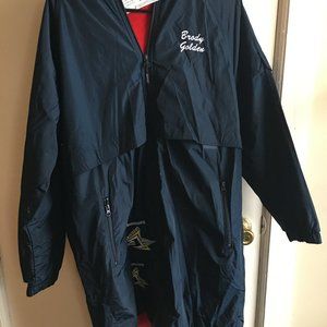 Sporti Fleece-Lined Swim Parka Youth